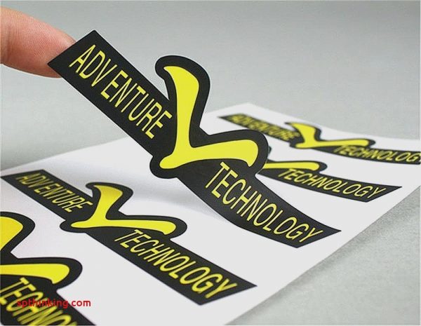 custom vinyl stickers laser cut Beautiful Die Cut Sticker Machine For Sale Automatic Laser Label Stickers